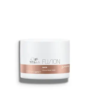 Wella Professionals Fusion Intense Repair Mask Wella Professionals Fusion Intense Repair Mask