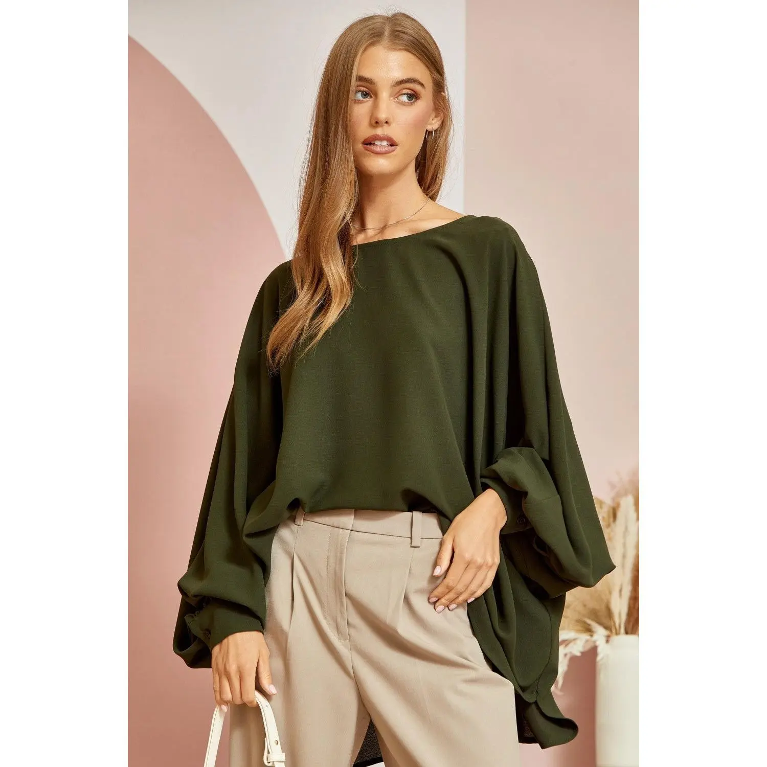 Sweet Franklin Streets Top - FINAL SALE