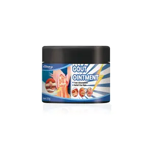 South Moon Gout Care Cream — Relieves finger joints, knees, numbness/tingling, swelling, and joint pain