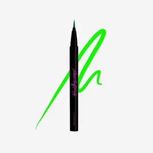 UV Glow Neon Waterproof long wearing Eyeliner Lipliner Makeup