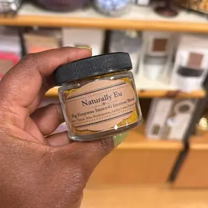 Powder Self Burning Incense 1 oz