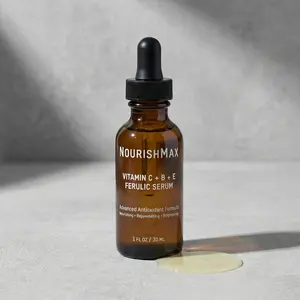 NourishMax Vitamin C + B + E + Ferulic Serum NourishMax Vitamin C + B + E + Ferulic Serum