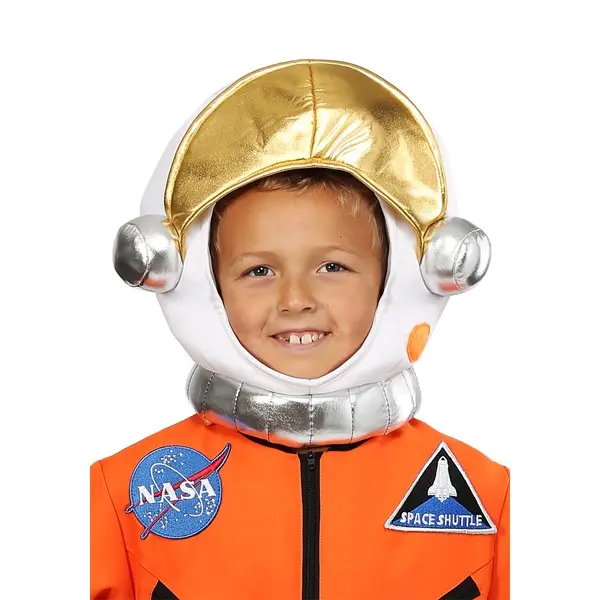 Kid's Astronaut Space Helmet