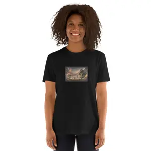 Premium T-Shirt – Moving in These Streets Without Being Noticed