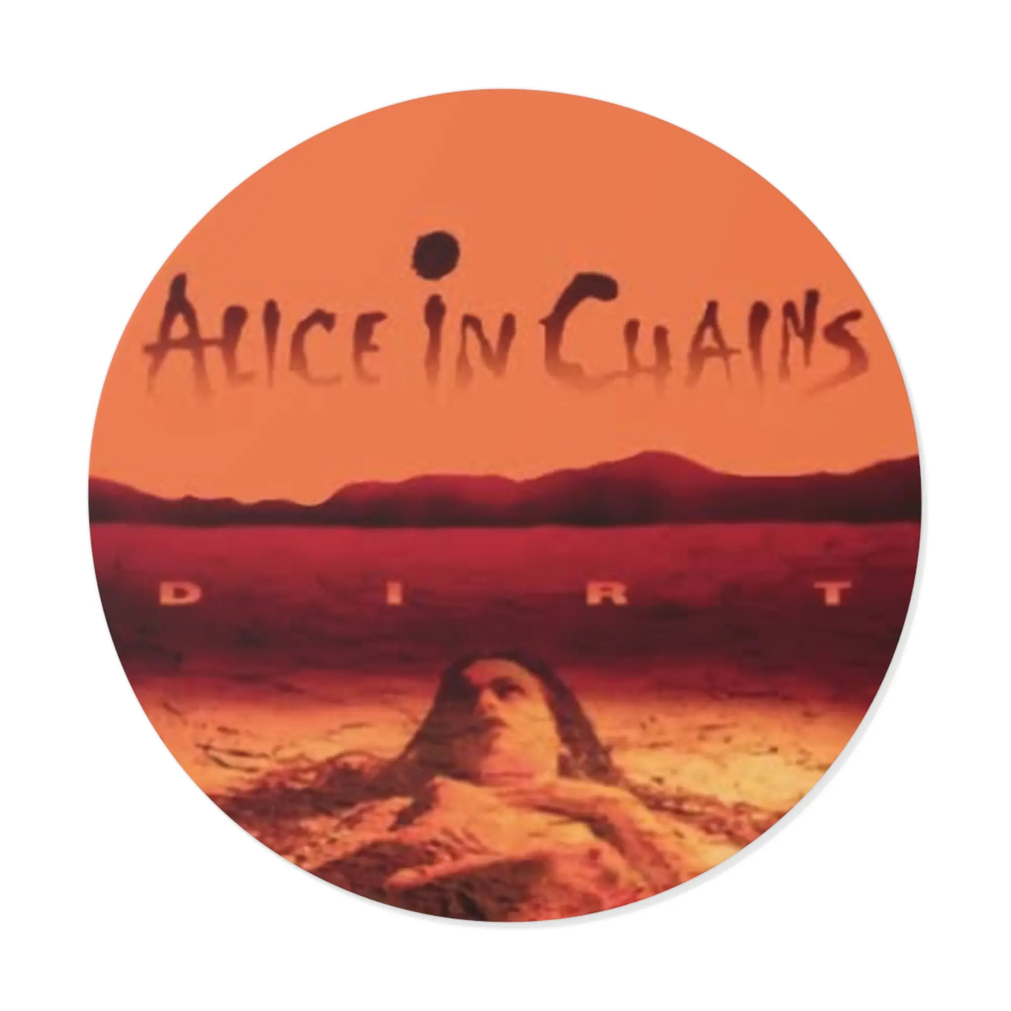 Round Vinyl Stickers