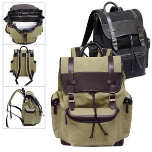 Preferred Nation  Drake Backpack, Black