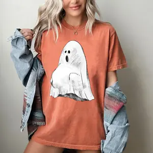 Pregnant Ghost Halloween Shirt, Skeleton Halloween Maternity Sweatshirt, Funny Pregnancy Announcement Shirt 2024, Pregnant Women Costume, Fall New Mom Sweater, Mommy to Be Gift