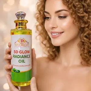 5D GLOW RADIANCE OIL