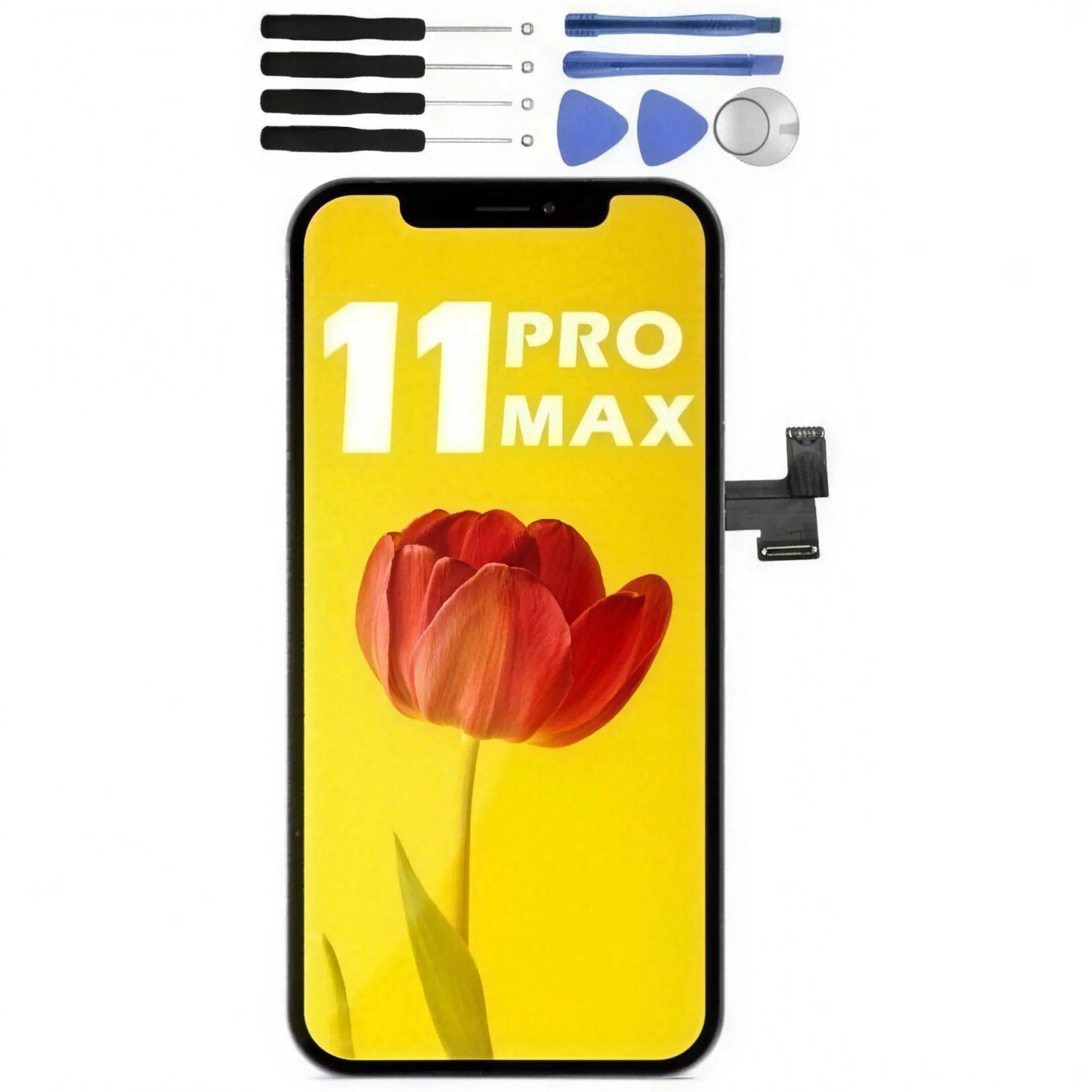 For iPhone 11/iPhone 11 pro/iPhone 11 Pro Max LCD OLED Display Touch Screen Replacement Digitizer Lot