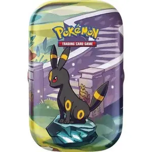 Prismatic Evolutions Mini Tin (Rip & Ship
