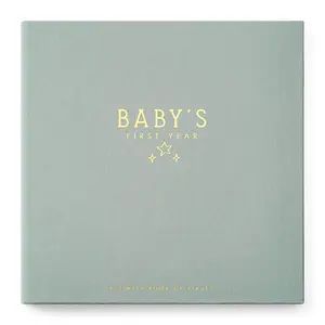 Celestial Skies Luxury Memory Baby Book