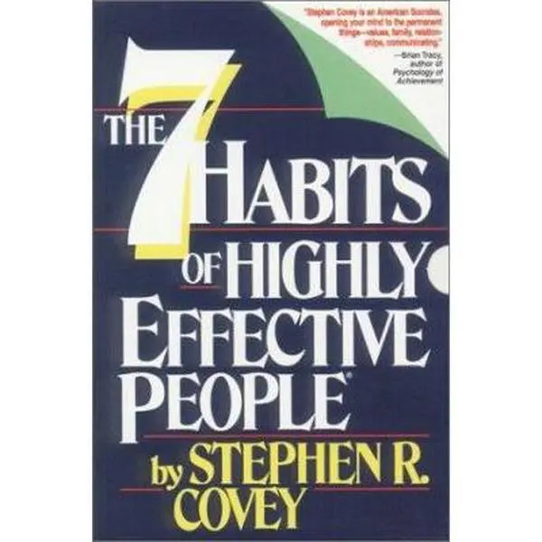 USED-7 Habits of Highly Effective People by Stephen R. Covey (Unknown)