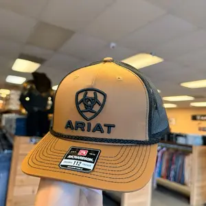 Ariat men's caps