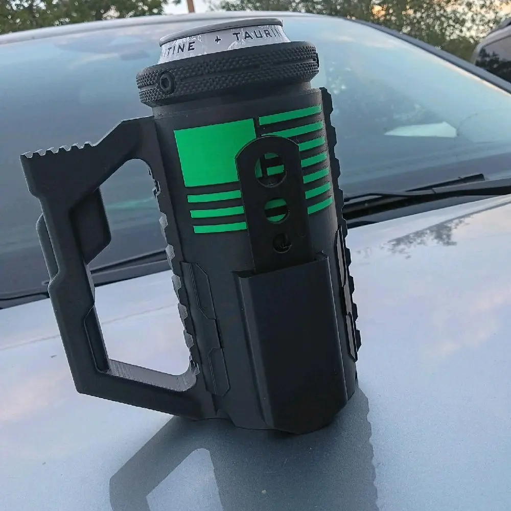 Tactical Koozie
