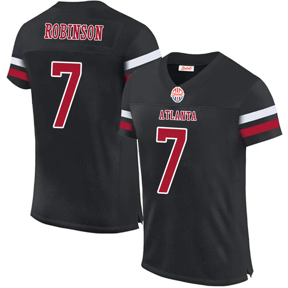 ATL 7 Men's Stitch Sport Jersey Football