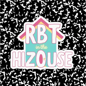 RBT in the Hizouse Sticker | registered behavior technician Sticker | rbt Sticker | Occupation Sticker | rbt Gift | rbt Sticker GIFT| SNABA