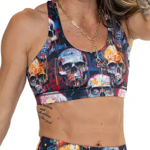 Butterfly Back Bra | Death By Art