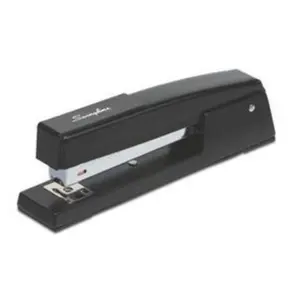 Acco  747 Desk Stapler - 20 Sheets - Black