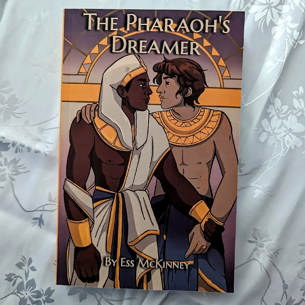The Pharaoh's Dreamer Signed Paperback