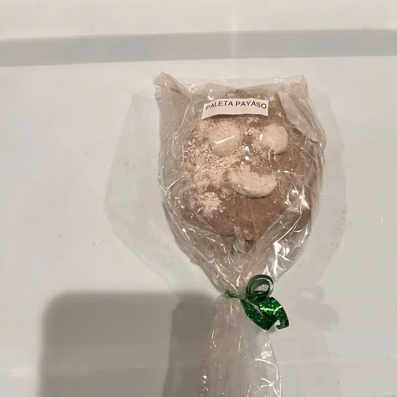 Claudia la sucia Clown Mixed Kaolin Clay Blend, Made in Mexico