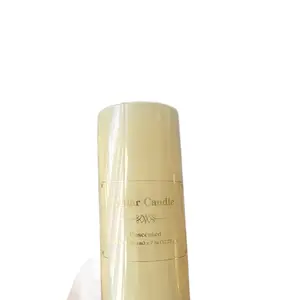 Dollar Tree Simple Candle for Use at Dollar Tree - Perfect for Everyday Lighting Needs