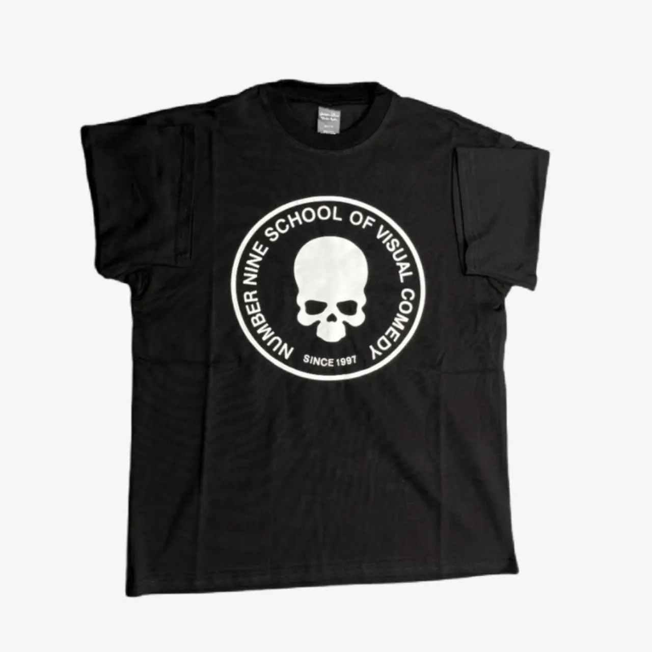 NUMBER (N)INE 2001 VISUAL COMEDY T-SHIRT