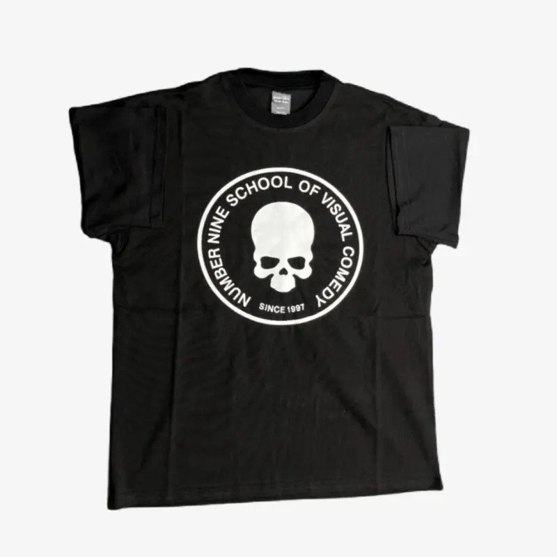 Number (Nine) “SS06 Takahiro Miyashita 9th Anniversary T-Shirt