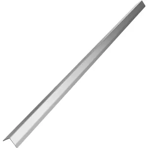 summervibes VEVOR Stainless Steel Corner Guards 2x 2x 48 inch Metal Wall Corner Protector Pack of 20 Corner Guards 20 Ga 304 Stainless Corner Guard with 90-Degree Angle for Wall Protection and Decoration