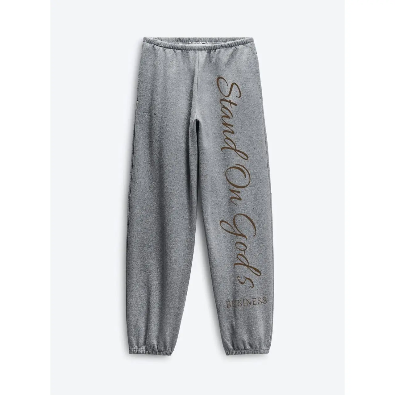 God's Business Sweatshirt & Jogger Pant