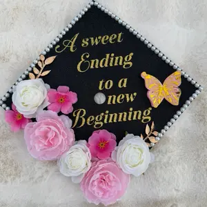 Graduation Cap topper