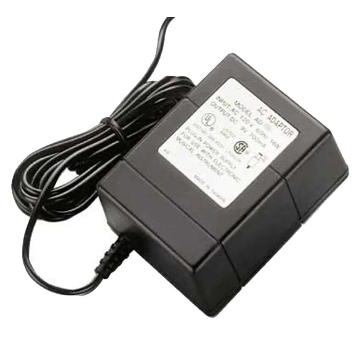 Korg 4.5V AC Adapter for PXR4 Series Recorder