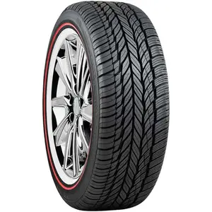 New tire: Vogue Tyre Custom Built Radial VIII Red Stripe 245/40R20 99V XL (DC)