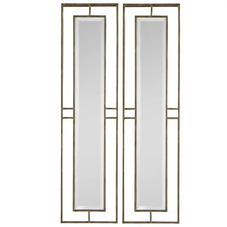 Rutledge Mirrors, S/2 Rutledge Mirrors, S/2