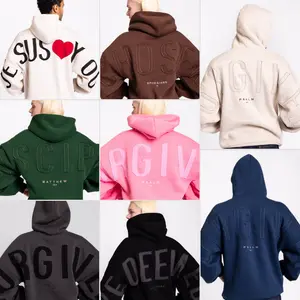 Kingdom Essential Patchwork Hoodie Kingdom Essential Patchwork Hoodie