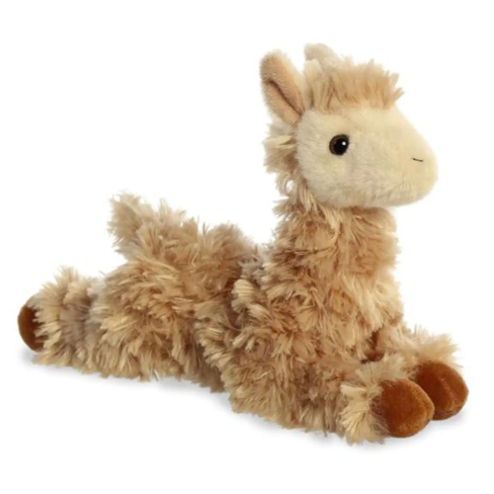 Aurora Mini Flopsie Louis Llama 8 Inch Plush Aurora Mini Flopsie Louis Llama 8 Inch Plush
