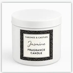 Jasmine 4oz Candle