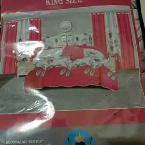 11 Piece BEDSPREAD SET
