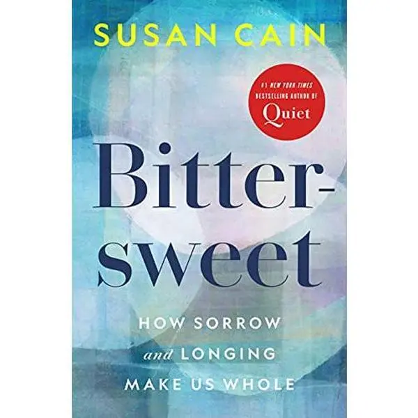 USED Book - Bittersweet by Susan Cain (Paperback) - english