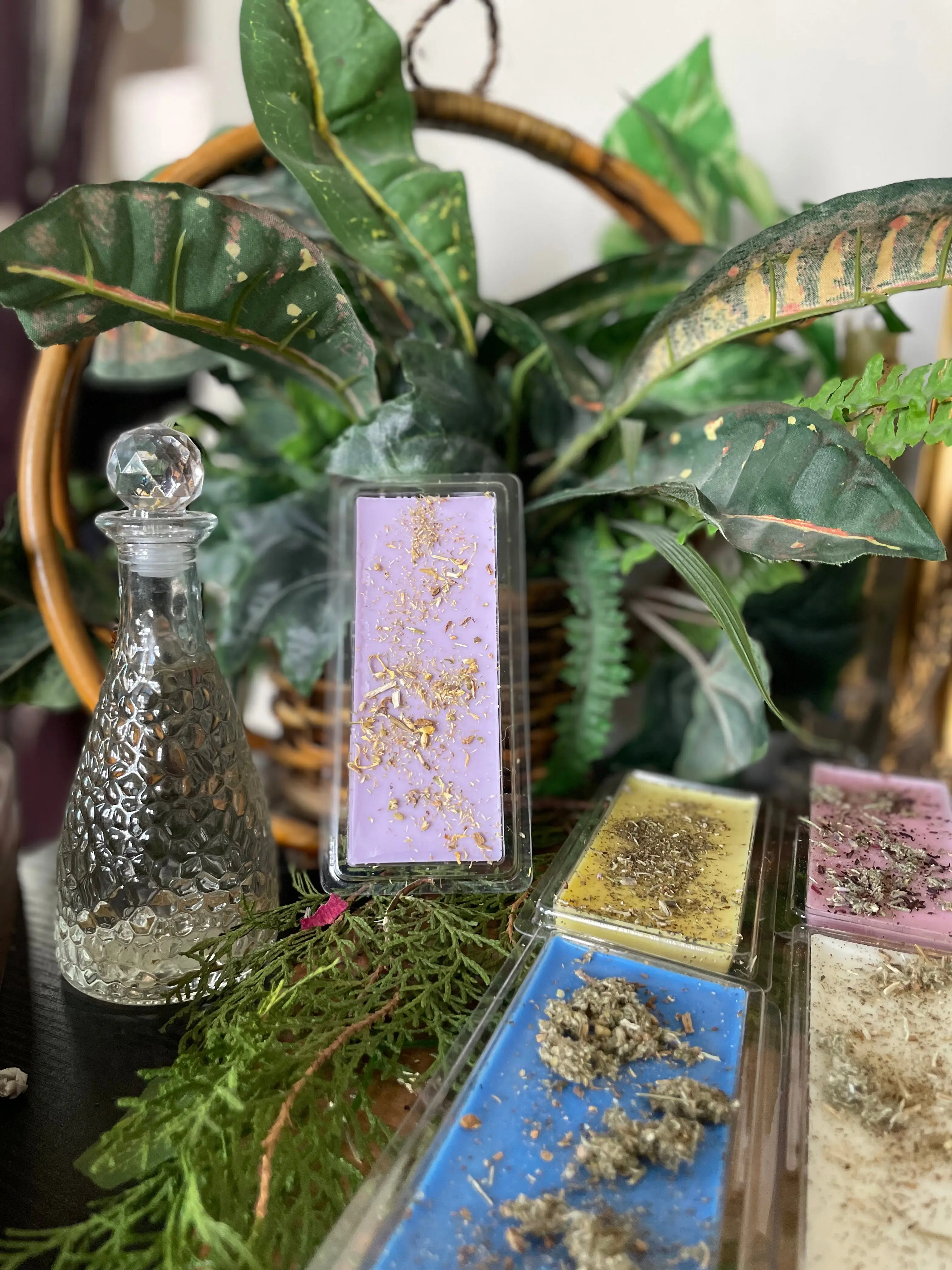 Healing Intention Wax Melt