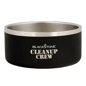 Insulated Dog Bowl - Stylish Design for Dogs, Ideal for Outdoor Use, Lightweight and Portable