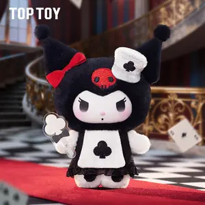 【TOPTOY】TOPTOY Poker Kingdom Series Vinyl Plush Blind Box, Cute Figures, Desktop Ornament, Collectible toys, Birthday & Holiday Gift,summerwins