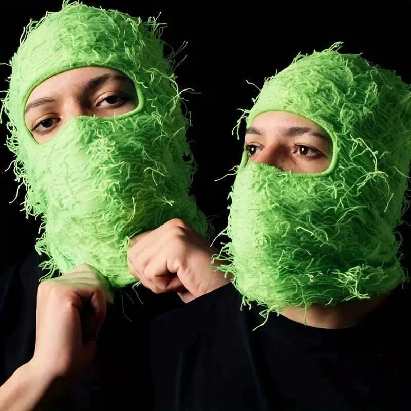 All Green