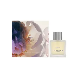 Thameen Unisex 3.4 Ounce Bravi Eau de Cologne Elixir