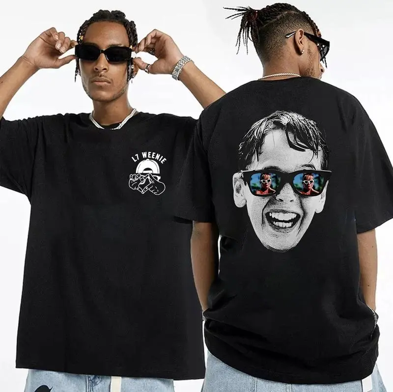 Squints Palledorous The Sandlot Big Face Top, Casual Short-Sleeve T-Shirt, Baseball Fan Gift, Unisex Menswear-Womenswear