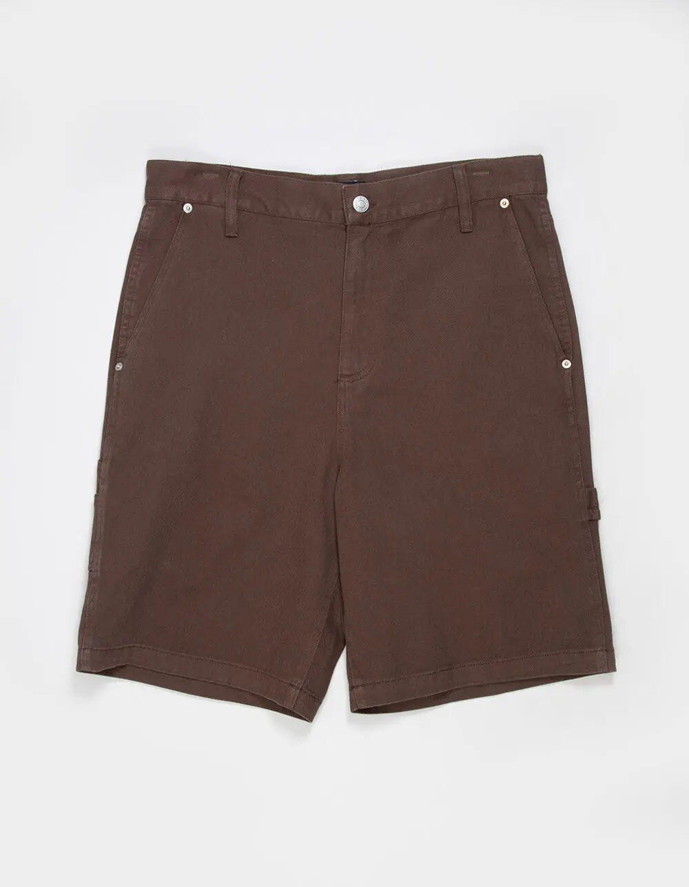 RSQ Mens Loose Twill Carpenter Shorts RSQ Mens Loose Twill Carpenter Shorts