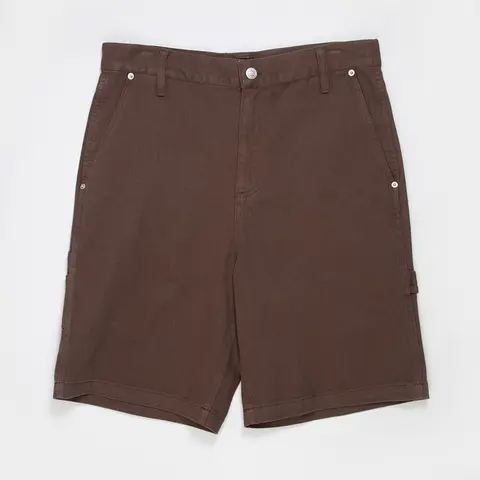 RSQ Mens Loose Twill Carpenter Shorts