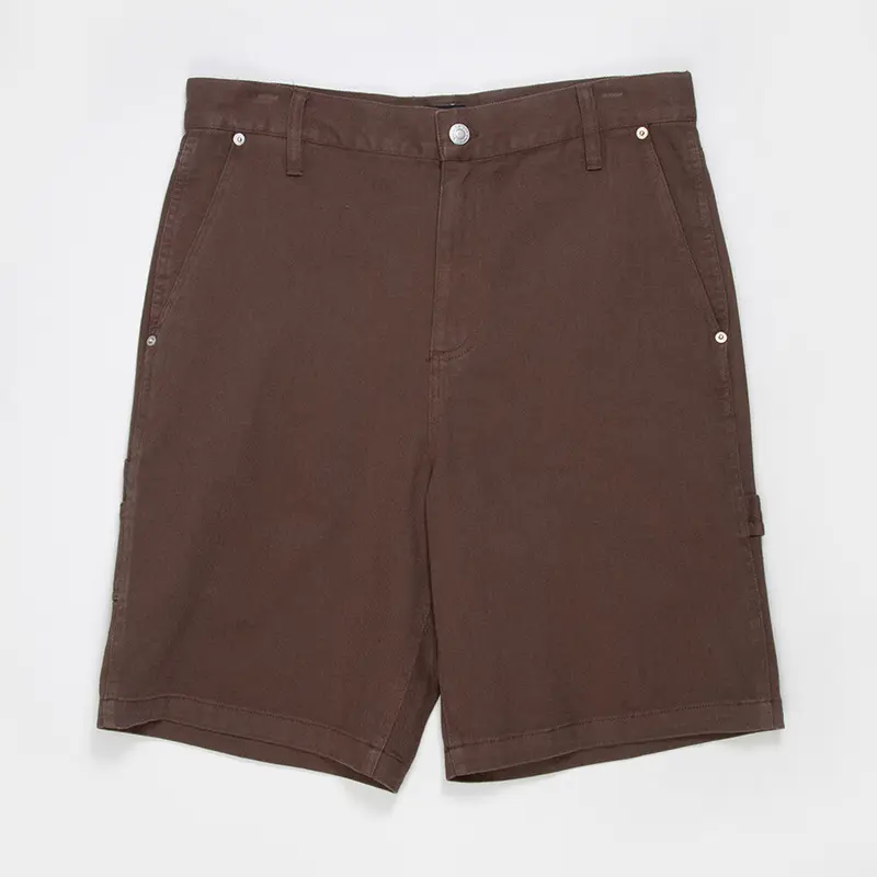 RSQ Mens Loose Twill Carpenter Shorts