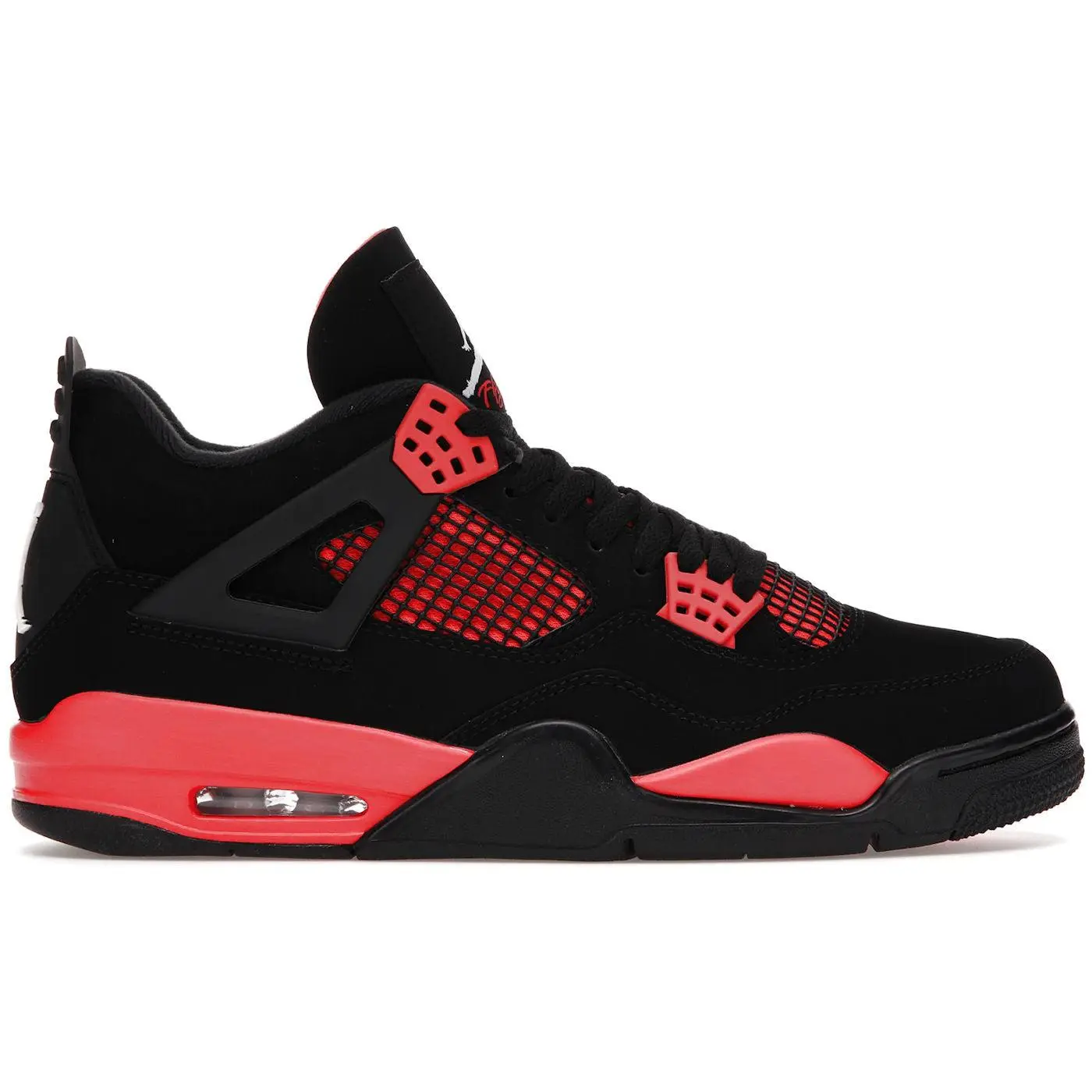 1153868 Jordan 4 Retro Red Thunder