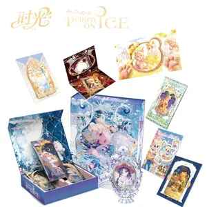 【New Arrival】Time Pretty Guardian Sailor Moon Vol.1 Trading Card Blind Box