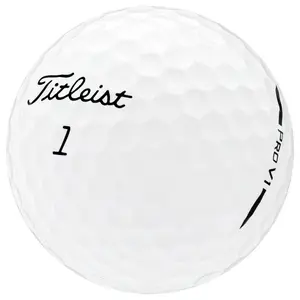 Titleist Pro V1 2025 Golf Balls - Good - 1 Dozen